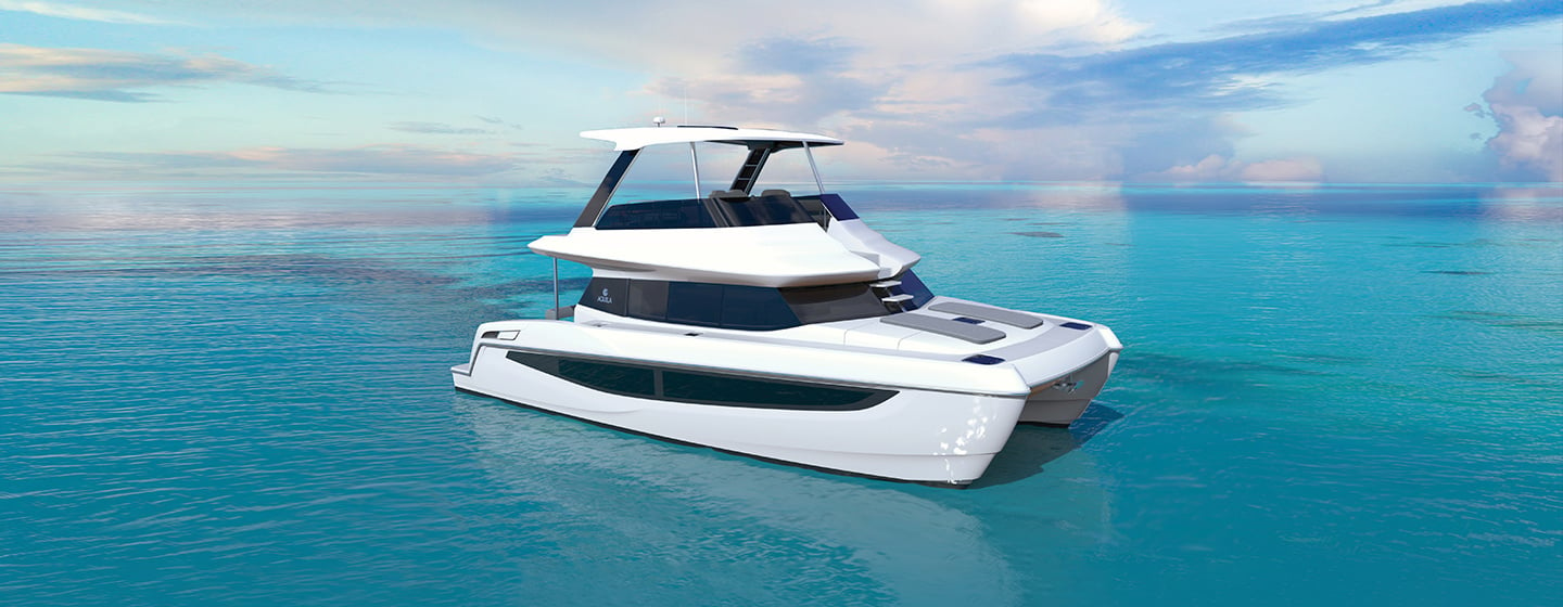 Aquila 42 rendering