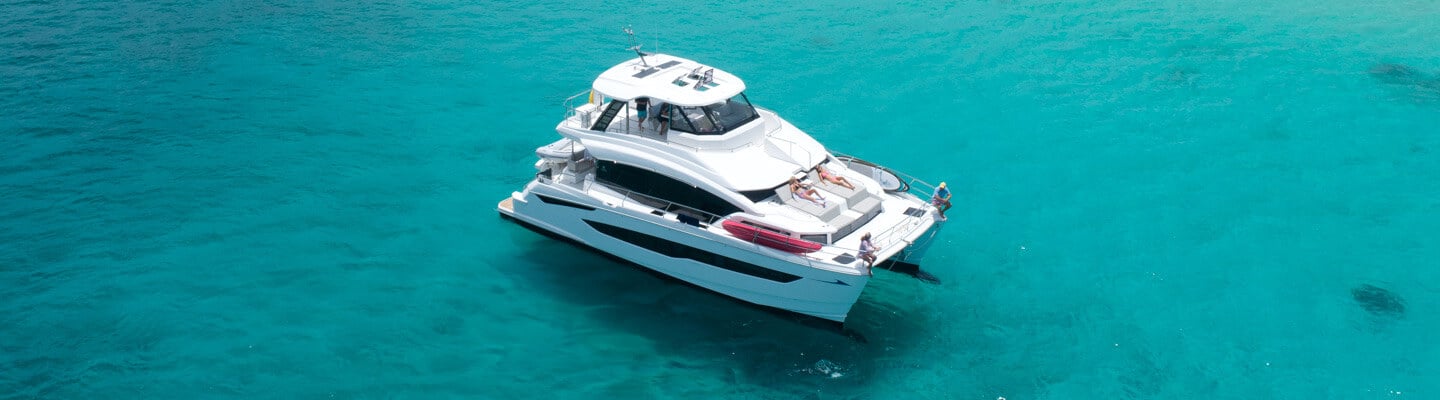 Luxury Retirement Aboard an Aquila