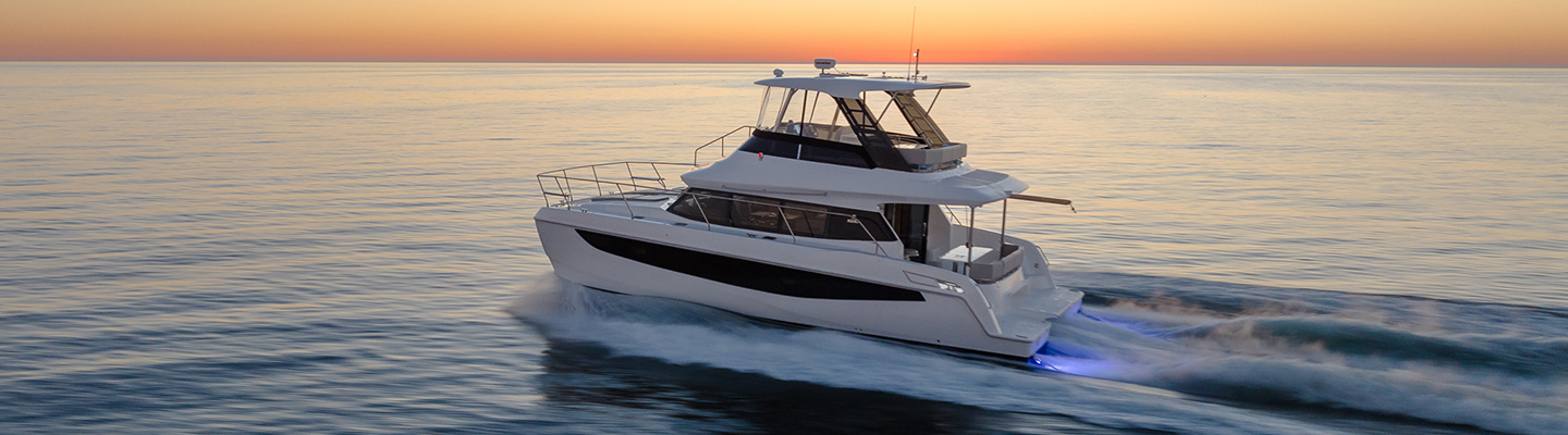 Aquila Power Catamarans Expands Into The Gulf Region With Strategic Partnership