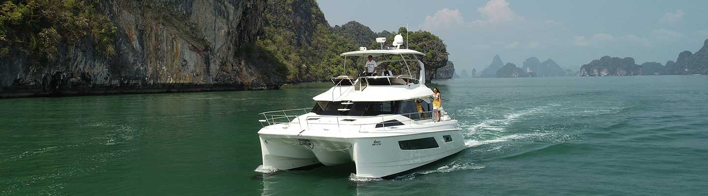 Aquila Power Catamarans Expands to the Philippines