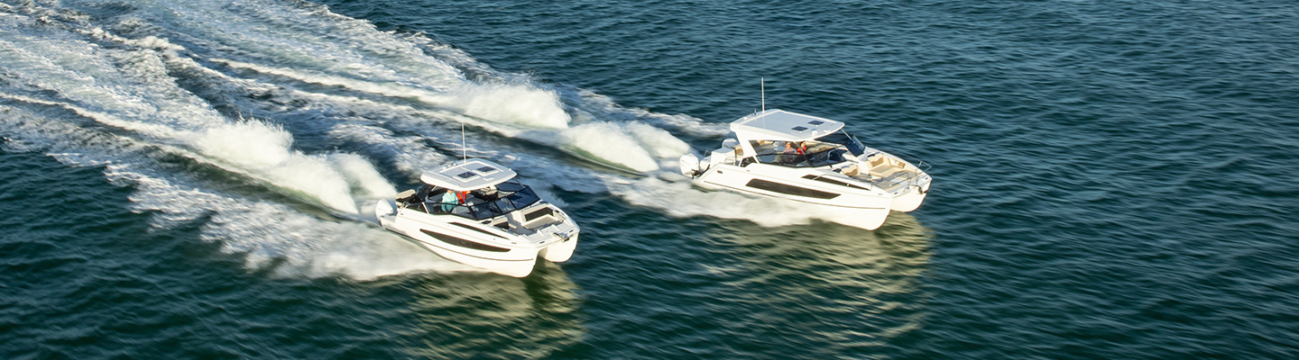 Aquila Power Catamarans Expands Its Global Presence with New Dealer in Panama